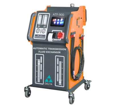 Oil exchanger/transmission fluid exchange machine DELTA ATF-900