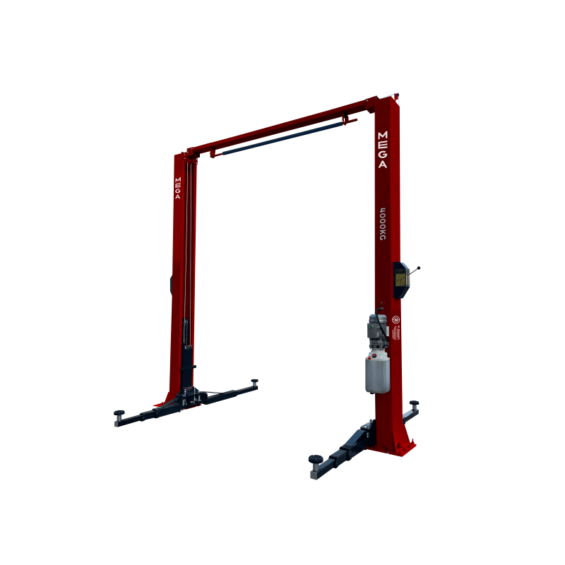 4.5 TON 2 Post Lift for Wheel Alignment M240AG