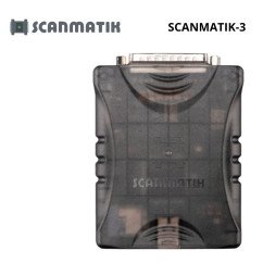 Scanmatik 3 – Advanced Automotive Diagnostic Tool