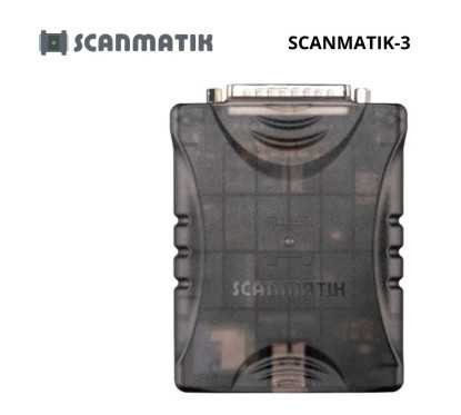 Scanmatik 3 – Advanced Automotive Diagnostic Tool