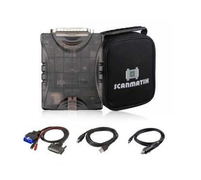 Scanmatik 3 – Advanced Automotive Diagnostic Tool