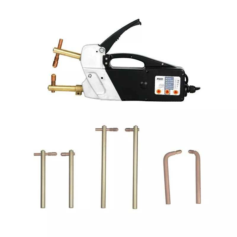 F3000 spot welder accessories