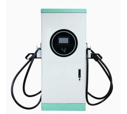 Tesla CCS2 80KW DC Charger
