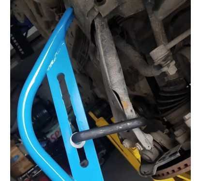 Wishbone Lever Bar Extractor Tool