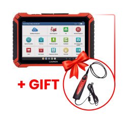 Launch X-431 PAD IX LINK PAD 9 Intelligent Diagnostic Tool With Gift
