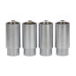 Suv extension for 2 post car lift Feet Plus Pad Solid Lift Parts 4 PCS / Set
