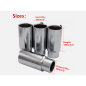 Suv extension for 2 post car lift Feet Plus Pad Solid Lift Parts 4 PCS / Set