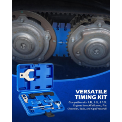 Timing Tool Kit Chevrolet Cruze Fiat Alfa Romeo 1.4 1.6 1.8 L