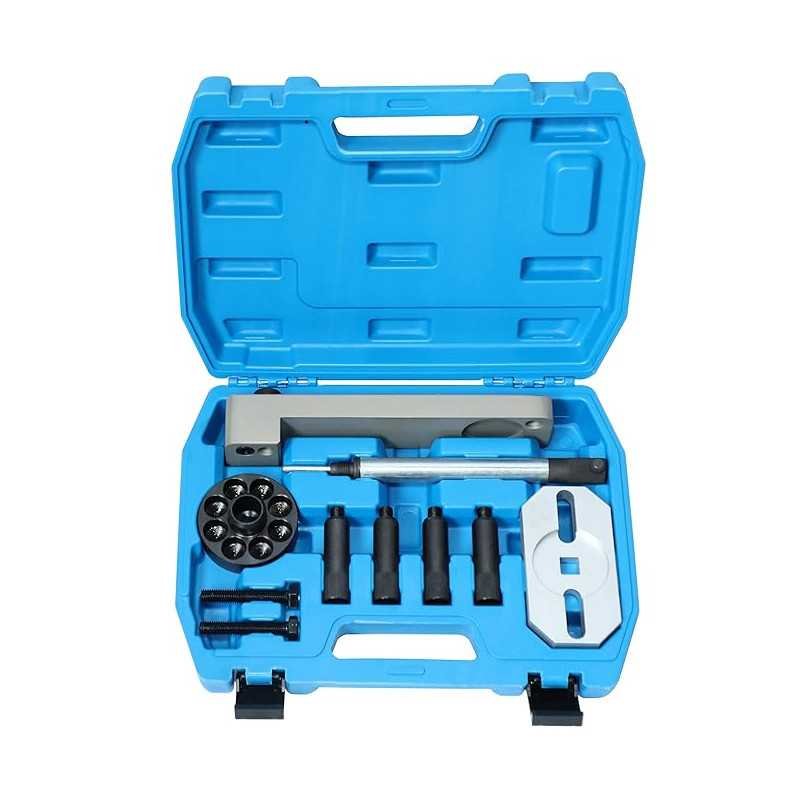 DPTOOL Camshaft Timing Crankshaft Locking Tool Kit Compatible with Maserati 3.8T Alfa Romeo 2.9 Engine