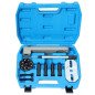 DPTOOL Camshaft Timing Crankshaft Locking Tool Kit Compatible with Maserati 3.8T Alfa Romeo 2.9 Engine