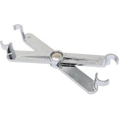 Mardatt 4-in-1 Fuel Line Disconnect Scissor Tool – 5/16" & 3/8" Quick Disconnect for GM, Ford, Chrysler