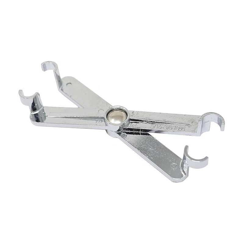 Mardatt 4-in-1 Fuel Line Disconnect Scissor Tool – 5/16" & 3/8" Quick Disconnect for GM, Ford, Chrysler