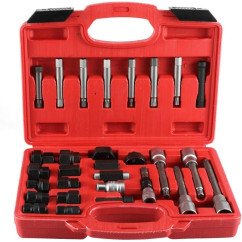 30 Piece Generator Pulley Kit, Generator Pulley Tool