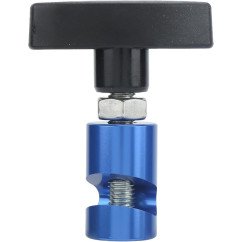 Hood Lift Clamp – Portable Aluminum Bonnet/Trunk Strut Holder, Anti-Corrosion