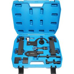 Camshaft Timing Tool Kit For Jaguar & Land Rover 5.0L V8 3.0L V6 with Fuel Injector Tools