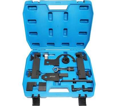 Camshaft Timing Tool Kit For Jaguar & Land Rover 5.0L V8 3.0L V6 with Fuel Injector Tools