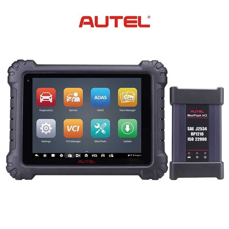 Autel MaxiSYS MS909 Diagnostic Tablet with MaxiFlash VCI/J2534