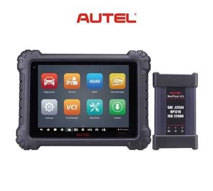 Autel MaxiSYS MS909 Diagnostic Tablet with MaxiFlash VCI/J2534
