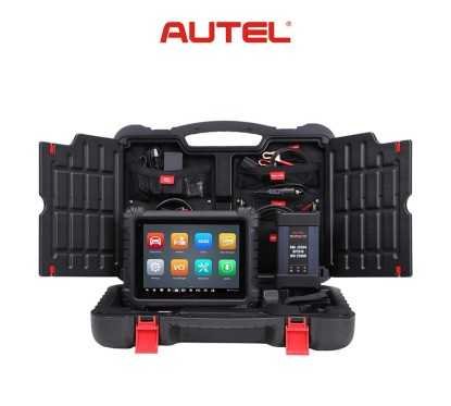 Autel MaxiSYS MS909 Diagnostic Tablet with MaxiFlash VCI/J2534