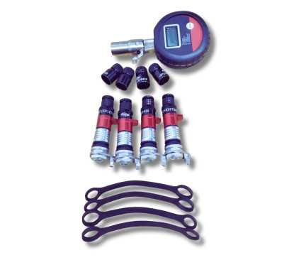 أداة تفريغ هواء الإطارات لتخفيف الضغط بسرعة وسهولة