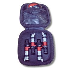 أداة تفريغ هواء الإطارات لتخفيف الضغط بسرعة وسهولة