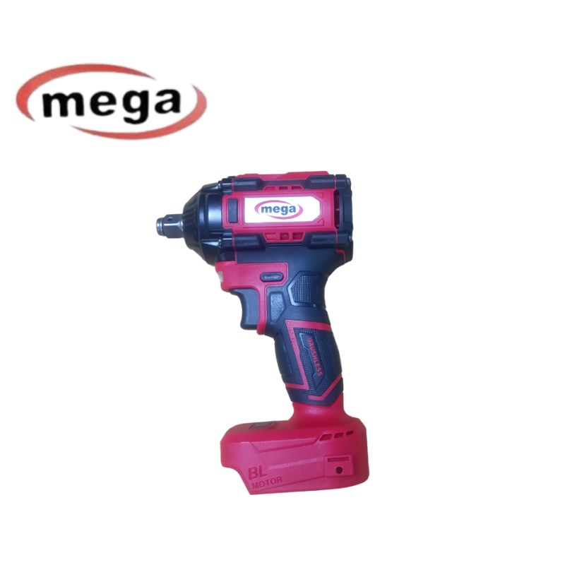 Cordless Impact Wrench Drill 1/2 - 480Nm
