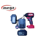 Cordless Impact Wrench Drill 1/2 - 480Nm