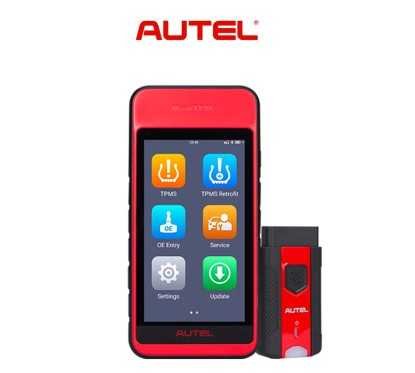 Autel MaxiTPMS ITS600 TPMS Diagnostic & Service Tool