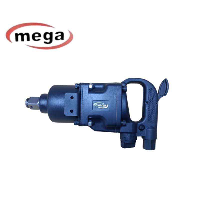 Heavy-Duty Drill Air Impact Wrench – 1" - 2880NM