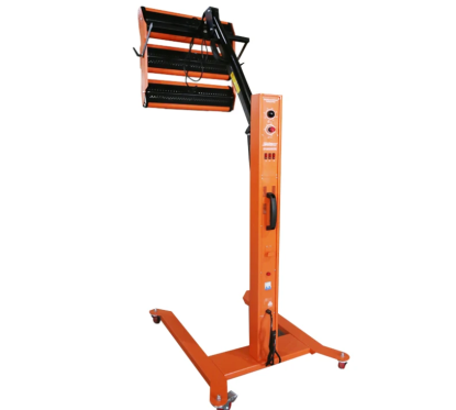 Infrared paint lamp- F3A Mega