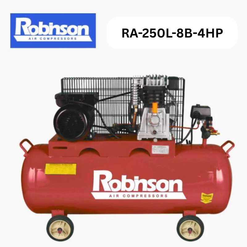 Air Compressor RA-250L-8B-4HP