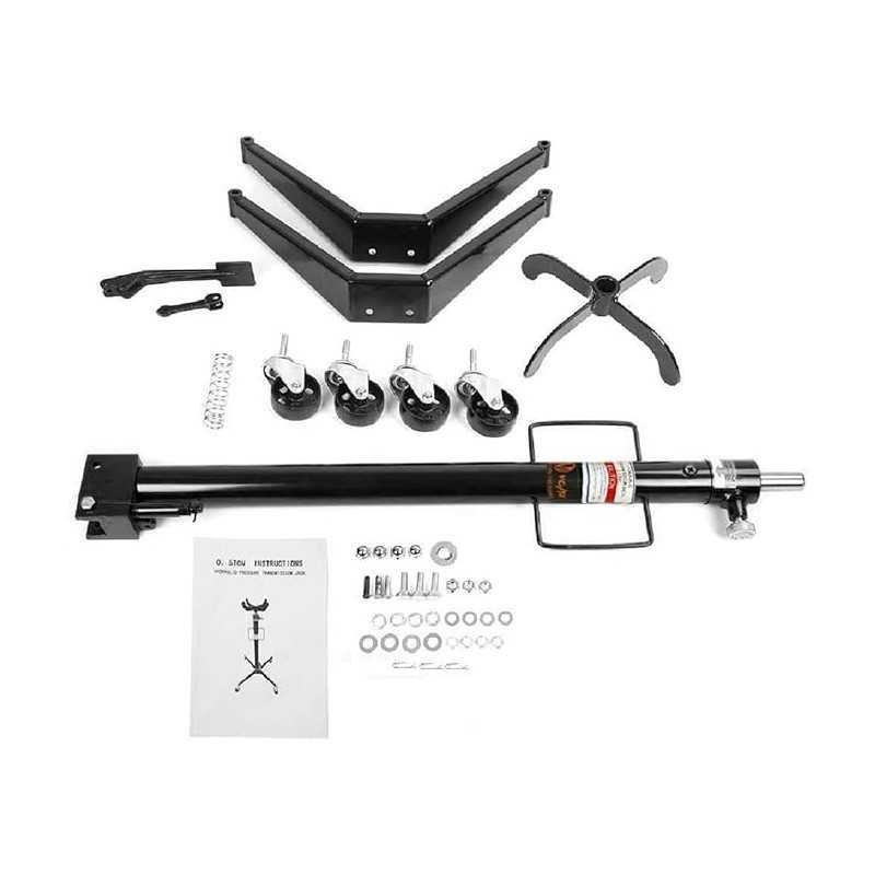 Transflex Jack Transmission Jack 0.6Ton