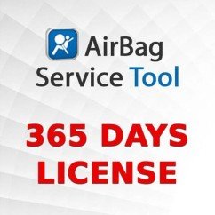 Airbag Service Tool 365 days license