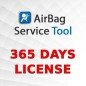 Airbag Service Tool 365 days license