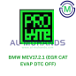 ProBYTE BMW MEV17.2.1 (EGR CAT EVAP DTC OFF)