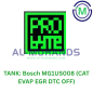 ProBYTE TANK Bosch MG1US008 (CAT EVAP EGR DTC OFF)