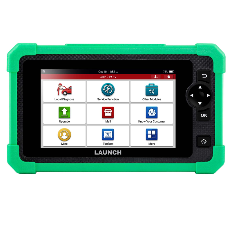 LAUNCH CRP919 EV Diagnostic Scanner