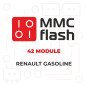 MMCFlash Module 42 Renault Gasoline