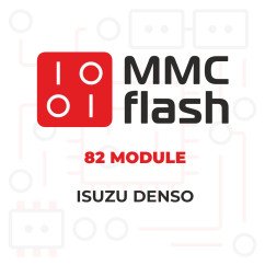 MMCFlash Module 82 Isuzu Denso