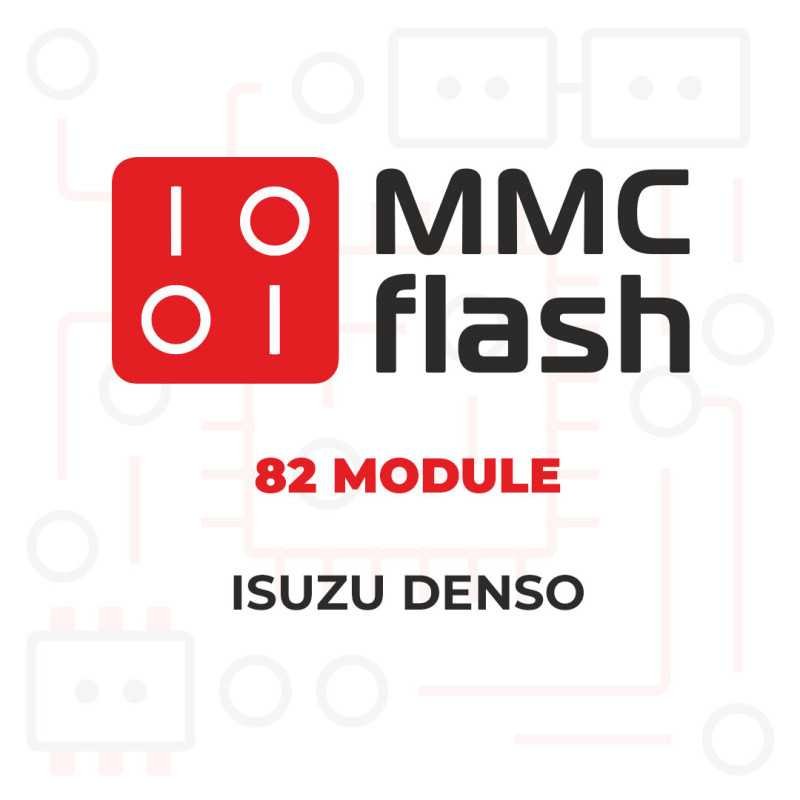 MMCFlash Module 82 Isuzu Denso