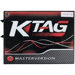 KTAG ECU Programming Tool Master Software