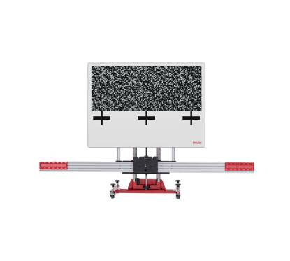 Autel MAXISYS ADAS ALL SYSTEMS 2.0T Adjustable Calibration Frame And Tools + MaxiSys MS909 Diagnostic Tablet