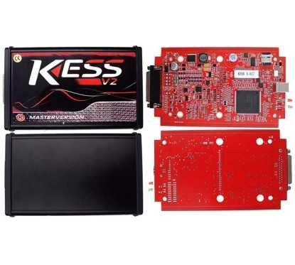 KESSv2 ECU Programmer