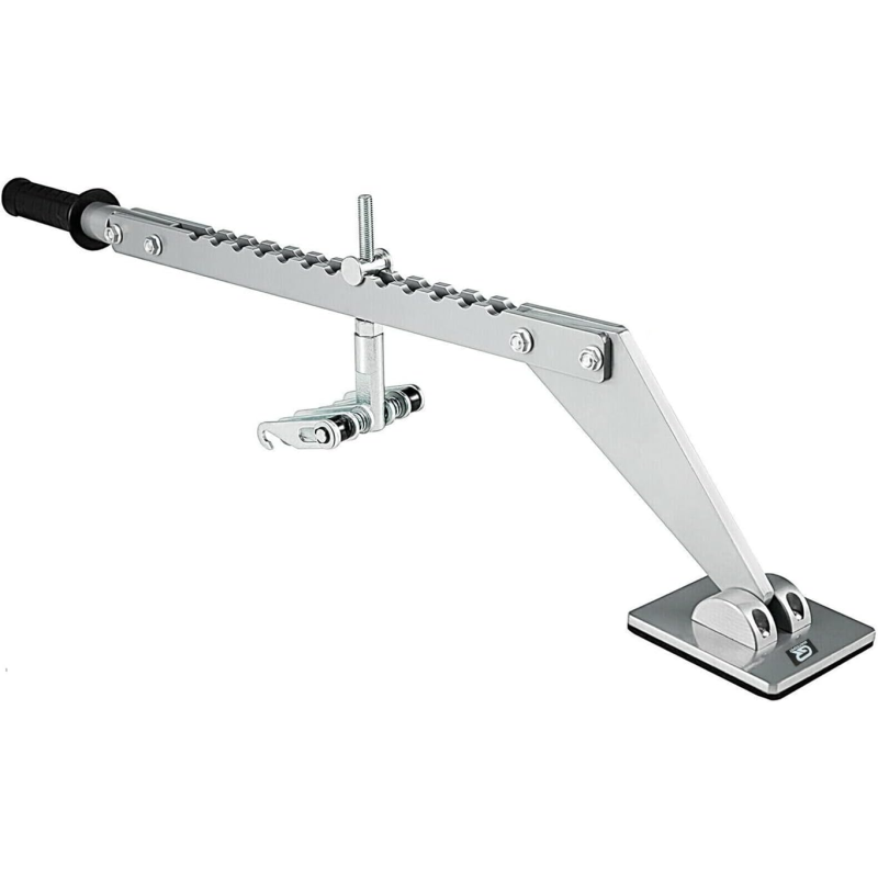 Car Dent Bar Puller Pull Lever Pulling Kit Silver