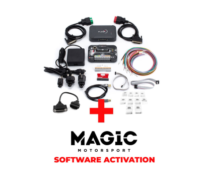 MAGIC FLK02 V02 FLEX Full HW Kit And MAGIC FLS0.1S Software