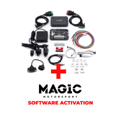 MAGIC FLK02 FLEX Full HW Kit + FLS0.1M ECU