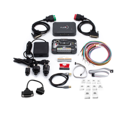 MAGIC FLK02 FLEX Full HW Kit + FLS0.1M ECU