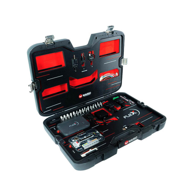MAGIC FLX8.33 Flexible Tool Case PRO