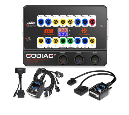 GODIAG GT100 &BMW CAS4 CAS4 & FEM BDC Support All Key Lost