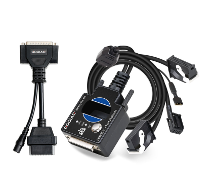 GODIAG GT100 PLUS &BMW CAS4 CAS4 & FEM BDC
